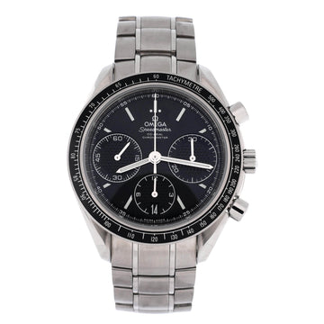 Omega Speedmaster Racing Co-Axial Chronograph Automatic Watch Stainless Steel 40