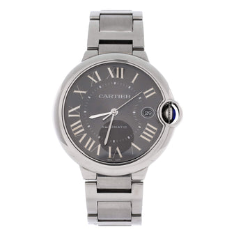 Cartier Ballon Bleu de Cartier Automatic Watch Stainless Steel 40