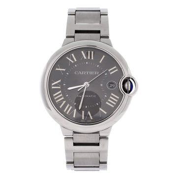 Cartier Ballon Bleu de Cartier Automatic Watch Stainless Steel 40