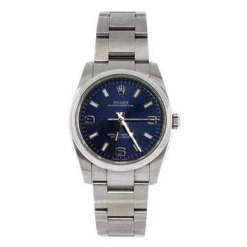 Rolex Oyster Perpetual Automatic Watch Stainless Steel 34