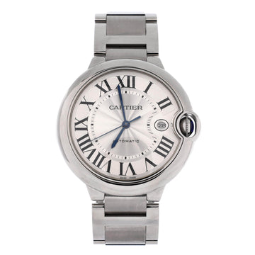 Cartier Ballon Bleu de Cartier Automatic Watch Stainless Steel 42