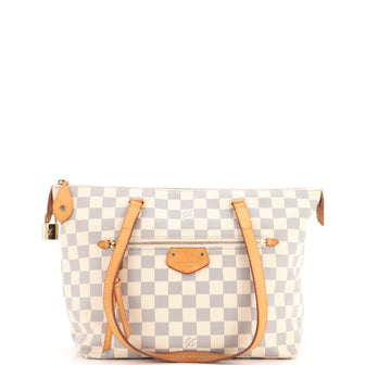 Louis Vuitton Iena Tote Damier PM