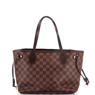 Louis Vuitton Neverfull Tote Damier PM