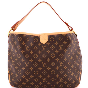 Louis Vuitton Delightful Handbag Monogram Canvas PM