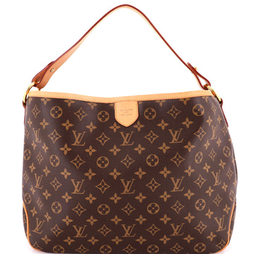 Louis Vuitton Delightful Handbag Monogram Canvas PM