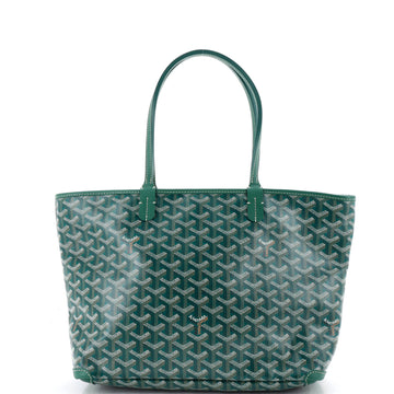 Goyard Artois Tote Coated Canvas MM