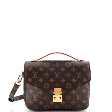 Louis Vuitton Pochette Metis Monogram Canvas