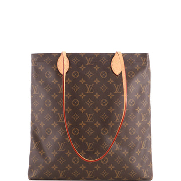 Louis Vuitton Carry It Tote Monogram Canvas