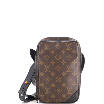 Louis Vuitton Solar Ray Utility Side Bag Monogram Canvas