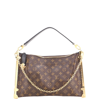 Louis Vuitton Lucky Trunk Monogram Canvas