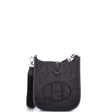 Hermes Evelyne Bag Gen III Felt TPM