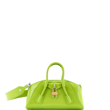 Givenchy Antigona Stretch Bag Leather Mini
