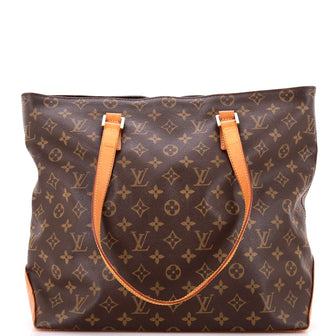 Louis Vuitton Cabas Mezzo Monogram Canvas