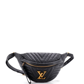 Louis Vuitton New Wave Bumbag Quilted Leather