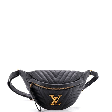 Louis Vuitton New Wave Bumbag Quilted Leather