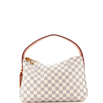 Louis Vuitton Slouchy NM Handbag Damier PM