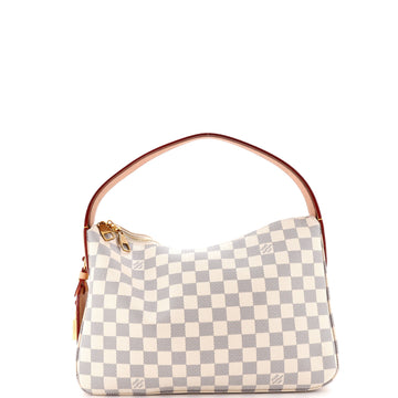 Louis Vuitton Slouchy NM Handbag Damier PM