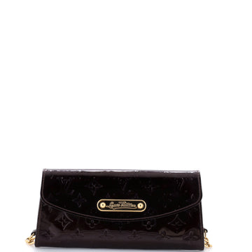 Louis Vuitton Sunset Boulevard Handbag Monogram Vernis