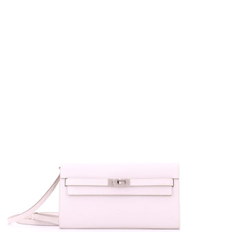 Hermes Kelly To Go Wallet Epsom