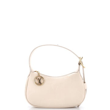 Louis Vuitton Moon Shoulder Bag Monogram Empreinte Giant Mini