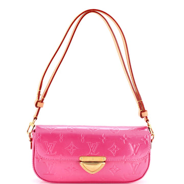 Louis Vuitton Malibu Pochette Monogram Vernis