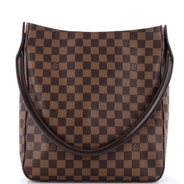 Louis Vuitton Looping Handbag Damier GM