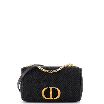 Christian Dior Caro Bag Beaded Leather Medium