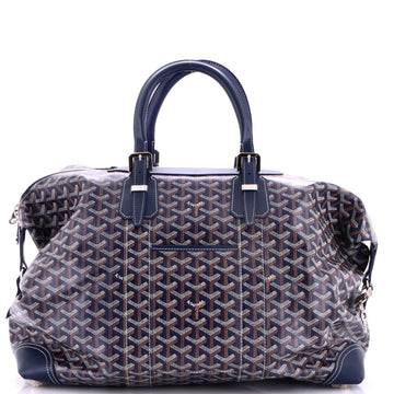 Goyard Boeing Travel Bag Coated Canvas 45