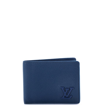 Louis Vuitton Aerogram Multiple Wallet Leather