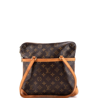 Louis Vuitton Vintage Coussin Bag Monogram Canvas GM