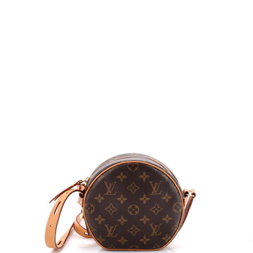 Louis Vuitton Boite Chapeau Souple Bag Monogram Canvas PM