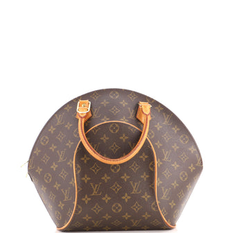 Louis Vuitton Ellipse Bag Monogram Canvas MM