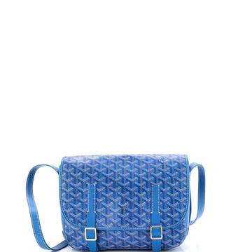 Goyard Belvedere Messenger Bag Coated Canvas MM