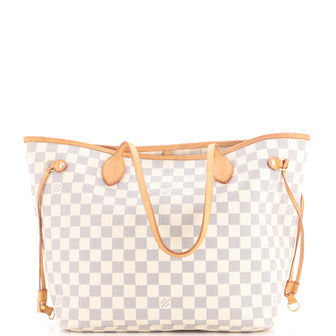 Louis Vuitton Neverfull Tote Damier MM