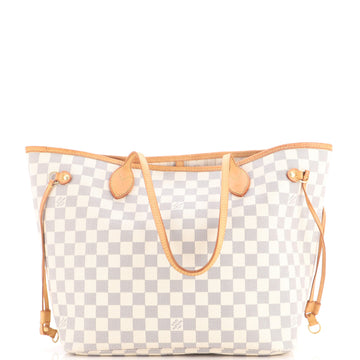 Louis Vuitton Neverfull Tote Damier MM
