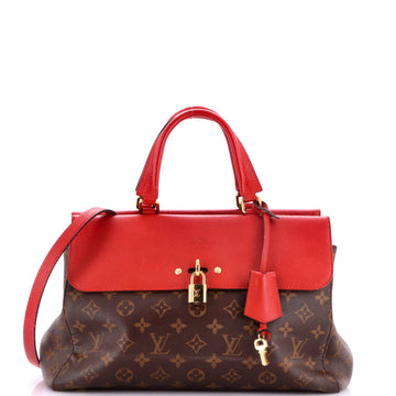 Louis Vuitton Venus Handbag Monogram Canvas and Leather