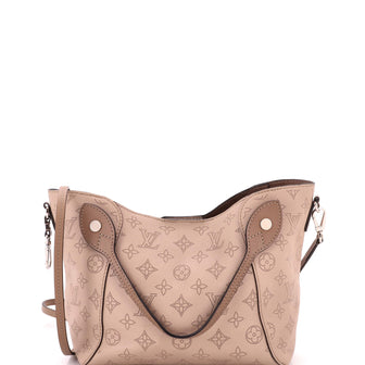 Louis Vuitton Hina Handbag Mahina Leather PM