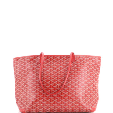 Goyard Artois Tote Coated Canvas MM