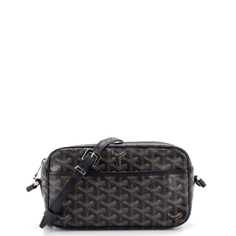 Goyard Cap Vert Bag Coated Canvas