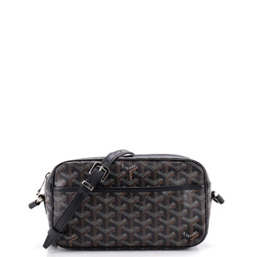 Goyard Cap Vert Bag Coated Canvas