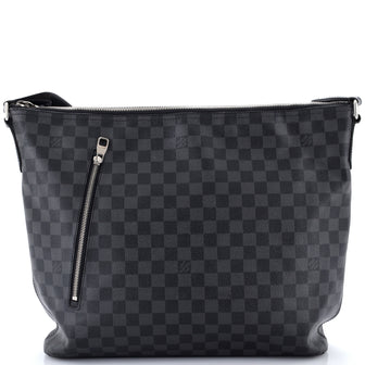Louis Vuitton Mick Messenger Bag Damier Graphite MM