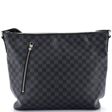 Louis Vuitton Mick Messenger Bag Damier Graphite MM
