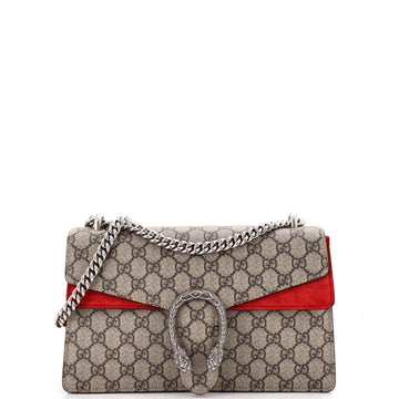 Gucci Dionysus Bag GG Coated Canvas Small