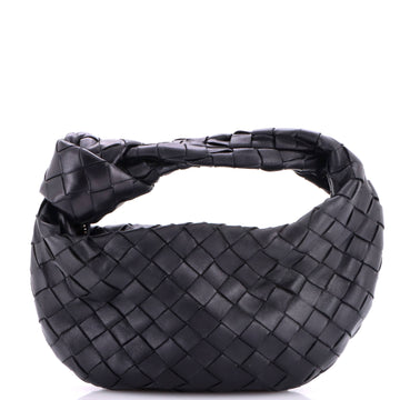 Bottega Veneta BV Jodie Hobo Intrecciato Nappa Mini