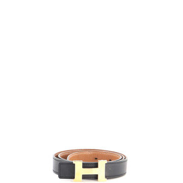 Hermes Constance Reversible Belt Leather Thin