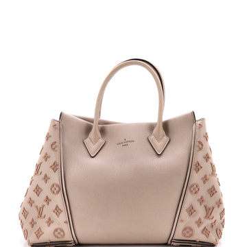 Louis Vuitton W Tote Veau Cachemire Calfskin PM