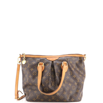 Louis Vuitton Palermo Handbag Monogram Canvas PM