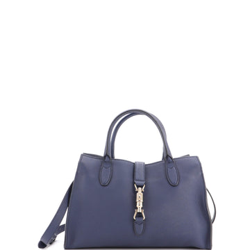 Gucci Jackie Soft Tote Leather Small