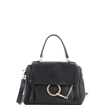 Chloe Faye Day Bag Leather Small