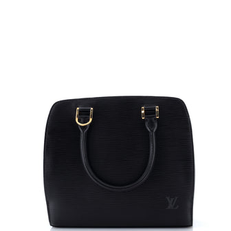 Louis Vuitton Pont Neuf Handbag Epi Leather PM